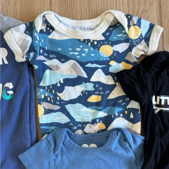 Surfer Boy blue bundle - Picture 3 of 7